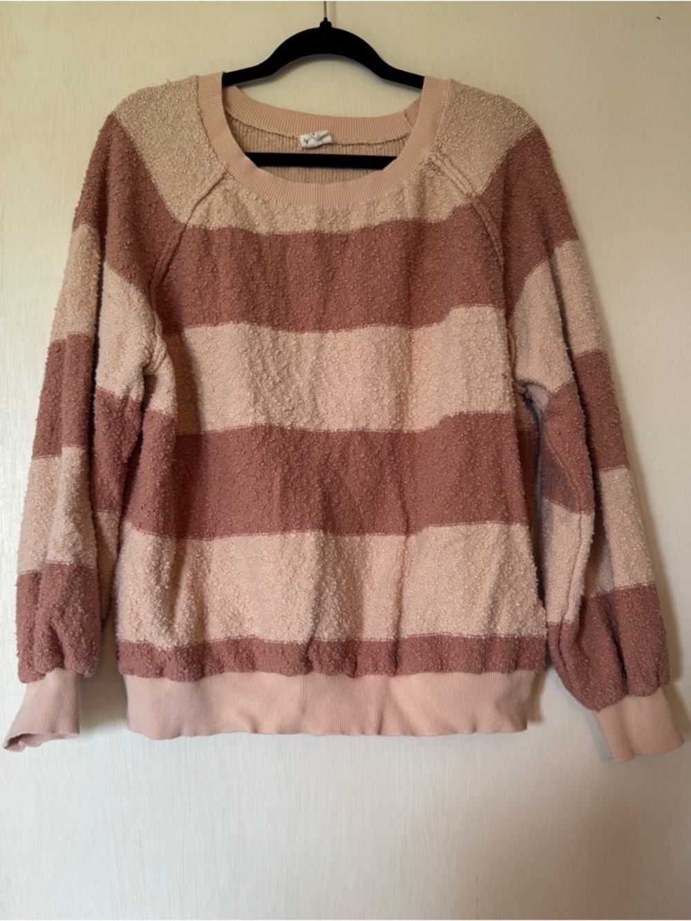 By together stripe pullover